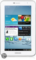 Samsung Galaxy Tab 2 7.0 (P3110) - WiFi - Wit