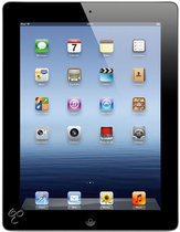 Apple iPad met Retina-display met Wi-Fi 32GB - Zwart