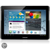 Samsung Galaxy Tab 2 10.1 (P5110) - WiFi - Zilver