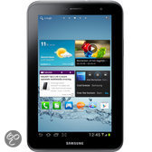 Samsung Galaxy Tab 2 7.0 (P3100) - WiFi + 3G - Zilver