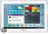 Samsung Galaxy Tab 2 10.1 (P5100) - WiFi + 3G - Wit