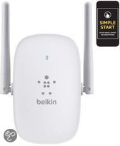 Belkin N300 Dual-Band Wi-Fi Range Extender