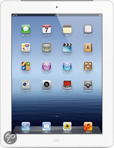 Apple iPad 3 met Wi-Fi + 4G 32GB - Wit
