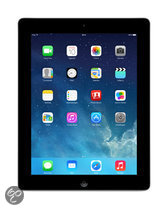 Apple iPad met Retina-display met Wi-Fi 16GB - Zwart