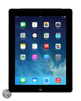 Apple iPad met Retina-display met Wi-Fi en 4G 16GB - Zwart