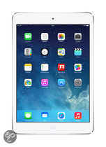 Apple iPad Mini met Wi-Fi 16GB - Wit