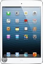 Apple iPad Mini met Wi-Fi en 4G 32GB - Wit